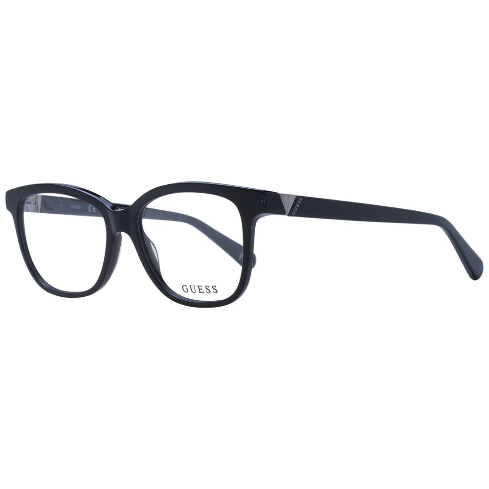 Guess Siyah Unisex Optik Çerçeveler
